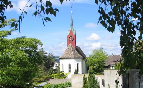 Unsere Kirche